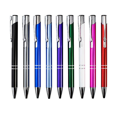 Manhattan Pens in Multiple Colours by Happyway Promotions